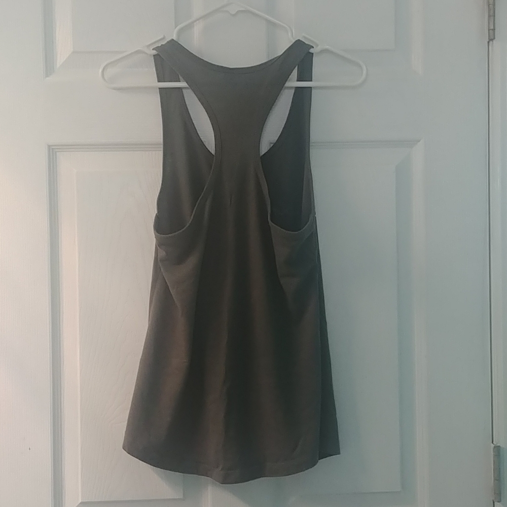 Grey Tank Size M